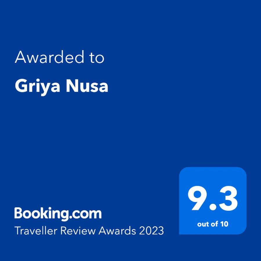 Griya Nusa Batununggul Экстерьер фото